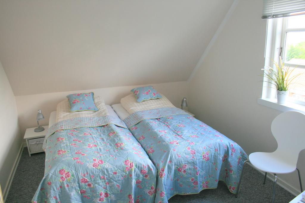 Hotel Aerohus Ærøskøbing Szoba fotó