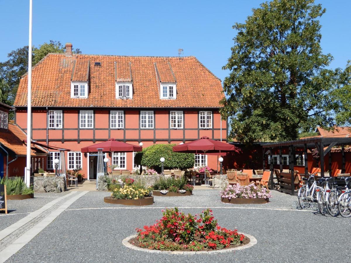 Hotel Aerohus Ærøskøbing Kültér fotó