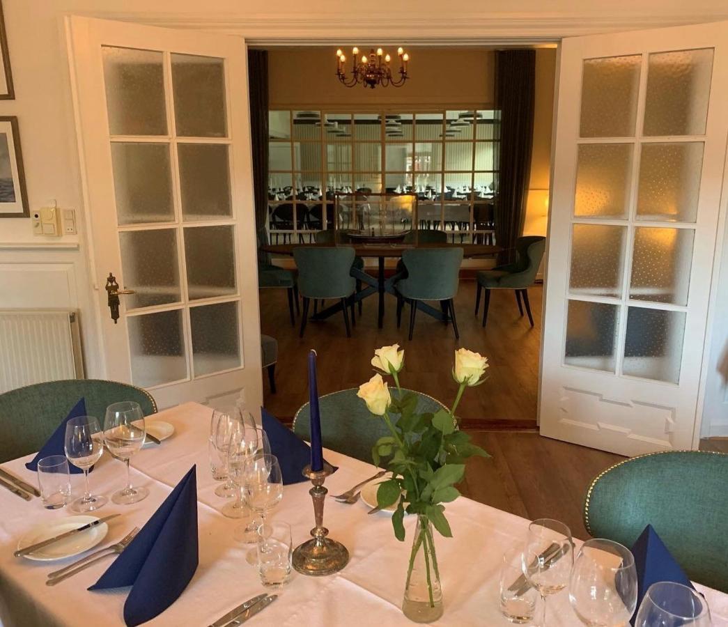 Hotel Aerohus Ærøskøbing Kültér fotó