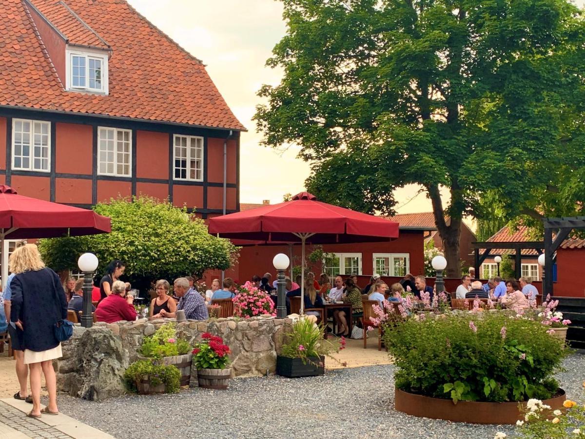 Hotel Aerohus Ærøskøbing Kültér fotó