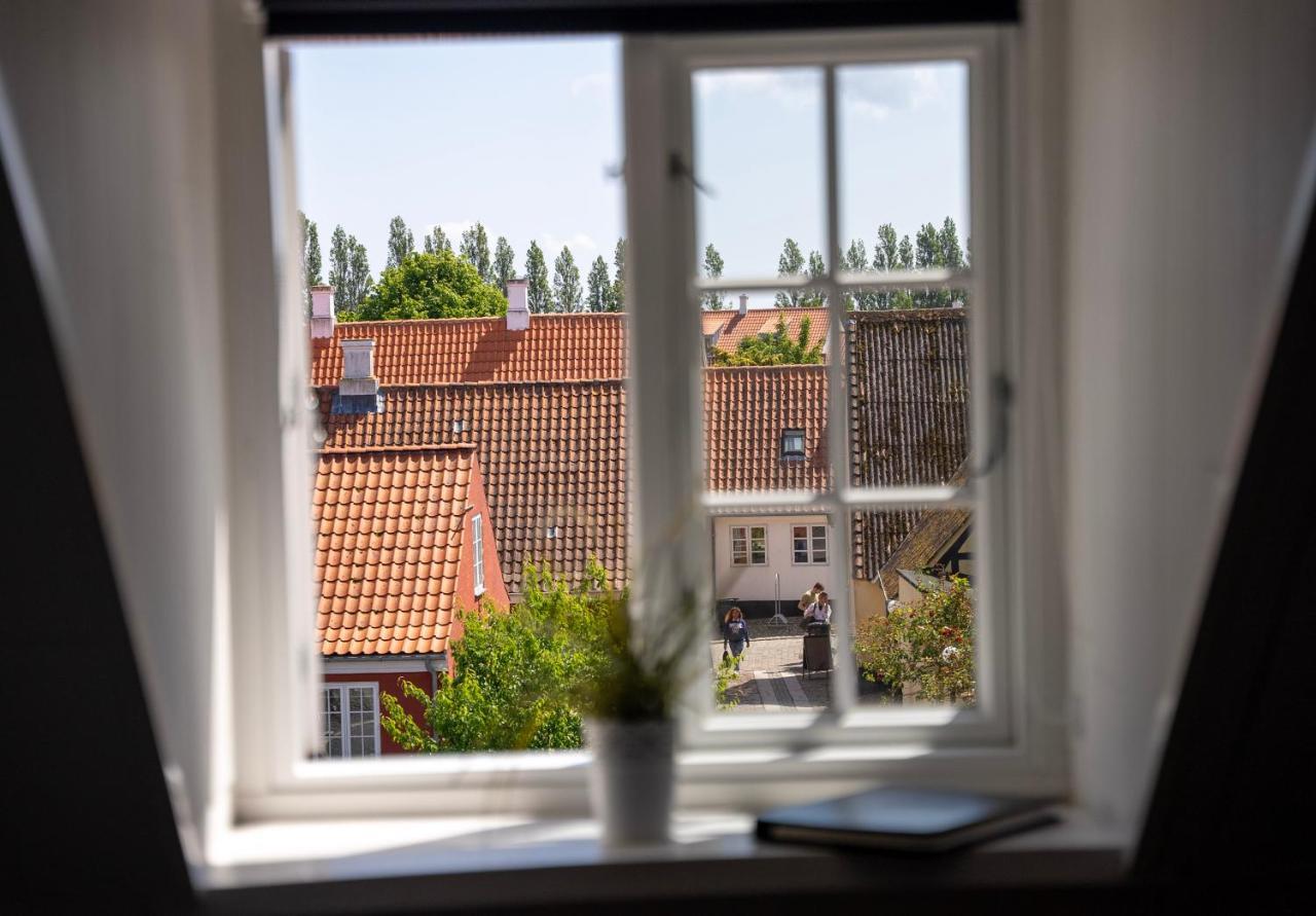 Hotel Aerohus Ærøskøbing Kültér fotó