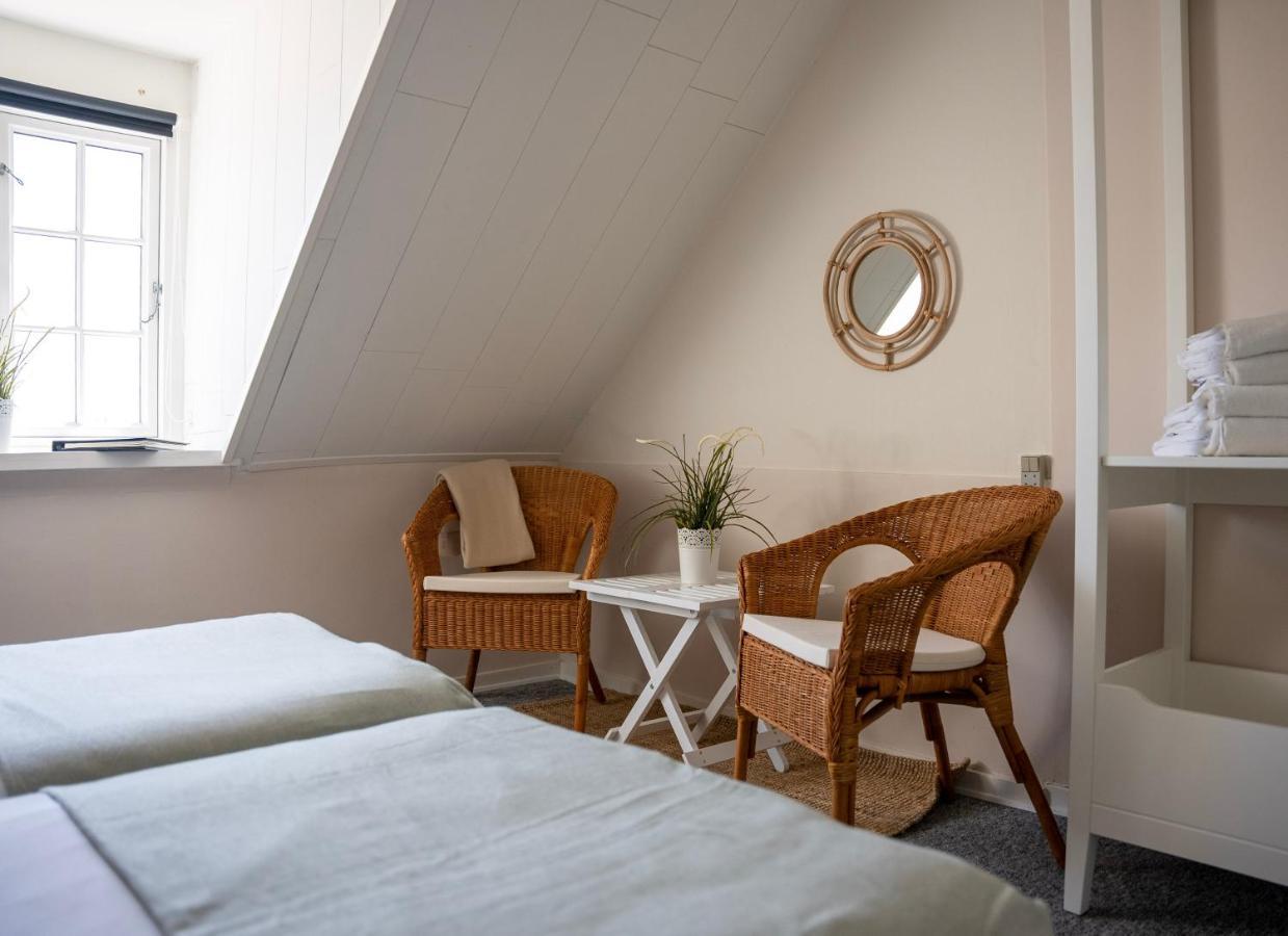 Hotel Aerohus Ærøskøbing Kültér fotó