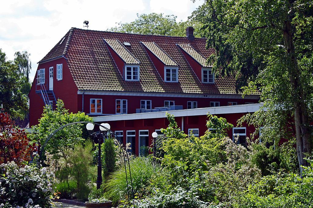Hotel Aerohus Ærøskøbing Kültér fotó