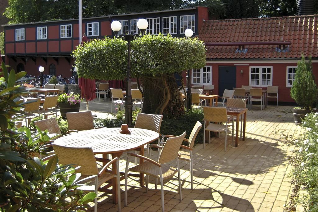 Hotel Aerohus Ærøskøbing Kültér fotó