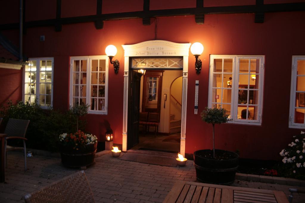 Hotel Aerohus Ærøskøbing Kültér fotó